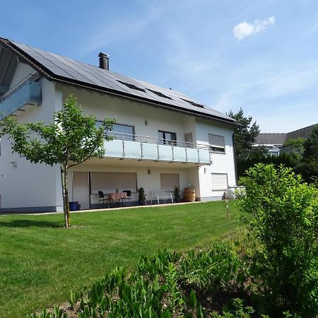 Apartamento Turm Im Blick Dietingen Exterior foto