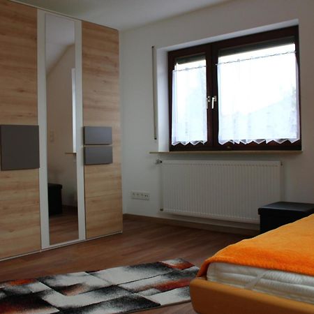 Apartamento Turm Im Blick Dietingen Exterior foto